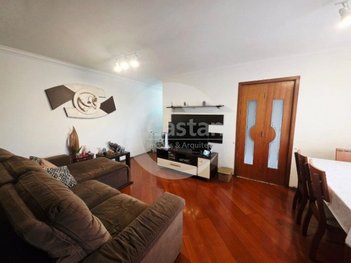 apartment em Rua Américo Samarone, Vila Moinho Velho - São Paulo - SP