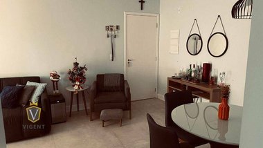 apartment em Avenida Paulo Prado, Jardim Florestal - Jundiaí - SP