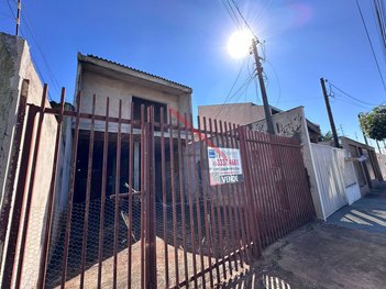 house em Rua João Alves Calheiros, Jardim Moema - Londrina - PR