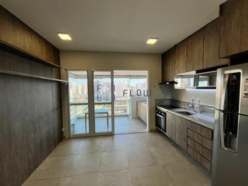 apartment em Rua Flórida, Cidade Monções - São Paulo - SP