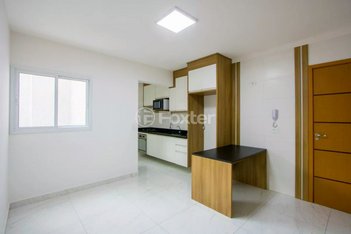 apartment em Rua Jaguarão, Campestre - Santo André - SP