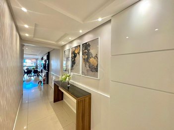 apartment em Rua Senador Pinheiro, Vila Rodrigues - Passo Fundo - RS