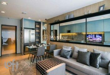 apartment em Eça de Queiróz, Vila Mariana - São Paulo - SP