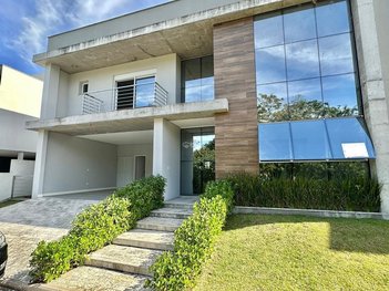 house em Rua Leonel Pereira, Cachoeira do Bom Jesus - Florianópolis - SC