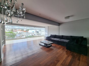 apartment em Rua Visconde de Guaratiba, Vila Firmiano Pinto - São Paulo - SP