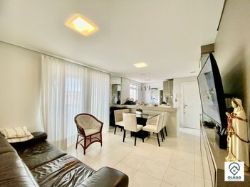 apartment em Avenida Santa Catarina, Balneário - Florianópolis - SC