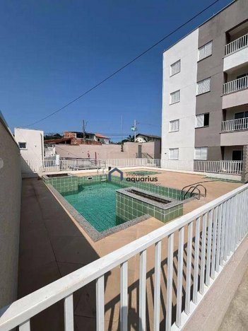 apartment em Avenida Napoleão Bonaparte, Jardim das Colinas - São José dos Campos - SP