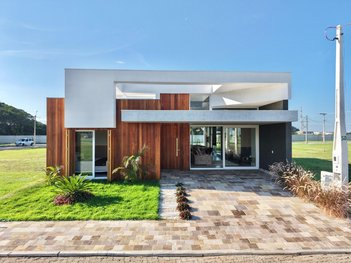 house em Estrada do Mar, Centro - Xangri-Lá - RS