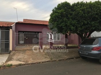 house em Rua Olga Bittencourt de Andrade, Parque Residencial Casarão - Sumaré - SP