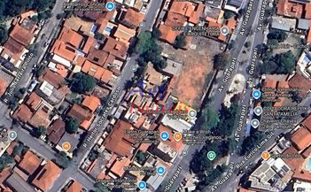 commercial_land_lot em Avenida Guarapari, Santa Amélia - Belo Horizonte - MG