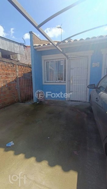 house em Rua Paulo Barbieri de Moura, Fortuna - Sapucaia do Sul - RS