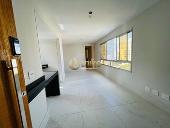 apartment em Rua Martim de Carvalho, Santo Agostinho - Belo Horizonte - MG
