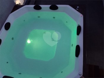 apartment em Travessa João Mendes, Vila Scarpelli - Santo André - SP