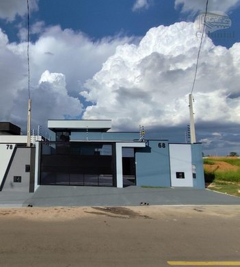 house em Rua Osaka, Jardim Japão - Itupeva - SP