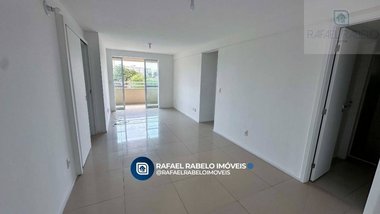 apartment em Rua Três, Parque Iracema - Fortaleza - CE