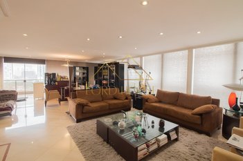 apartment em Rua Roque Petrella, Vila Cordeiro - São Paulo - SP
