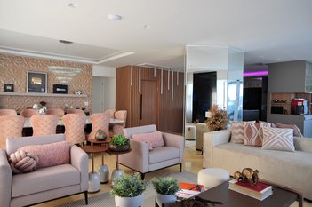 apartment em Rua Antônio Aggio, Jardim Ampliação - São Paulo - SP