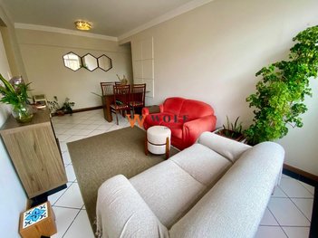 apartment em Rua Jornalista Ildefonso Juvenal, Capoeiras - Florianópolis - SC