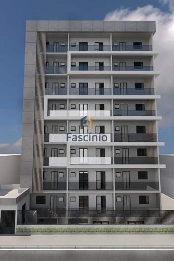 apartment em Rua Santo Afonso, Penha de França - São Paulo - SP