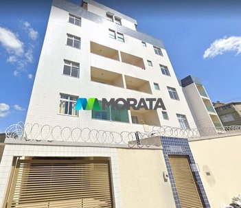 apartment em Rua Frei Luiz de Souza, João Pinheiro - Belo Horizonte - MG