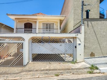 house em Rua José Cândido Freire, Parque São Domingos - São Paulo - SP