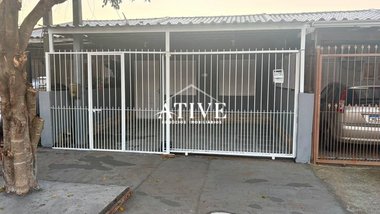 house em Rua Dona Palmira, Parque Granja Esperança - Cachoeirinha - RS