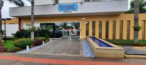 apartment em Rua Ernâni Lacerda de Athayde, Gleba Fazenda Palhano - Londrina - PR
