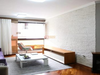 apartment em Rua Porto Carrero, Campestre - Santo André - SP