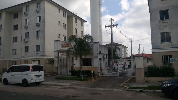 Cômodo Condomínio