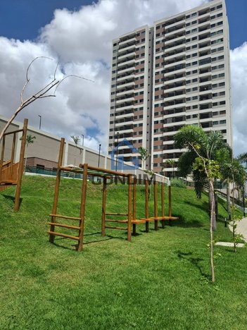 apartment em Avenida Cearenses, Presidente Kennedy - Fortaleza - CE