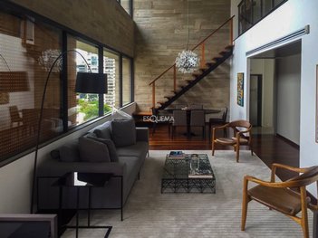 apartment em Rua Salvador Cardoso, Itaim Bibi - São Paulo - SP
