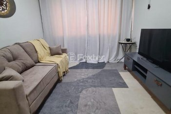 apartment em Avenida Rouxinol, Indianópolis - São Paulo - SP
