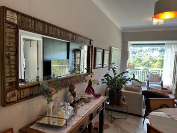 apartment em Rodovia Amaro Antônio Vieira, Itacorubi - Florianópolis - SC