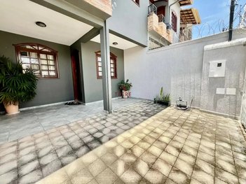 house em Rua Coronel Emílio Martins, Santa Amélia - Belo Horizonte - MG