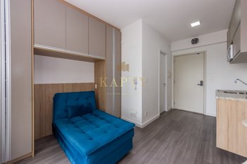 apartment em Avenida Roque Petroni Júnior, Jardim das Acácias - São Paulo - SP