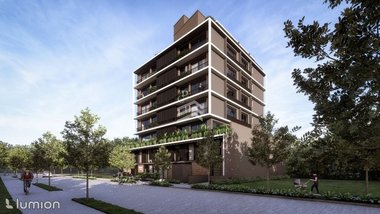 apartment em Rua Cônego Bernardo, Trindade - Florianópolis - SC