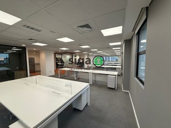 office em Avenida Doutor Cardoso de Melo, Vila Olímpia - São Paulo - SP