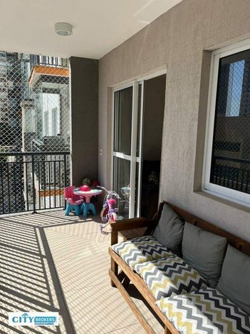 apartment em Rua Antonieta, Picanço - Guarulhos - SP