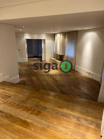 apartment em Rua Doutor Renato Paes de Barros, Itaim Bibi - São Paulo - SP