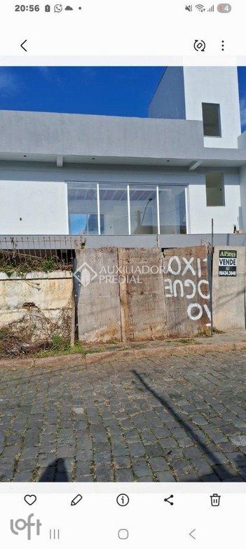 house em Marquês de Barbacena, Partenon - Porto Alegre - RS