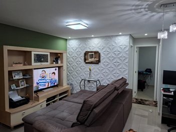 apartment em Rua Elizia Machado Benassi, Nova Cidade Jardim - Jundiaí - SP