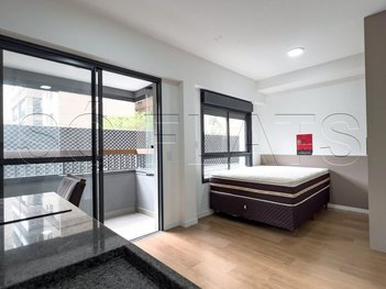 apartment em Rua Eleutério, Brooklin Paulista - São Paulo - SP