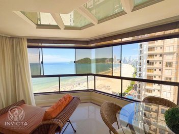 apartment em Rua 2100, Centro - Balneário Camboriú - SC