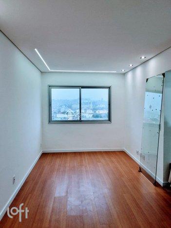 apartment em Moinho Fabrini, Independência - São Bernardo do Campo - SP