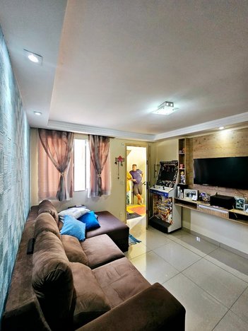 apartment em Rua Kasumo Sumizono, Jardim Santa Teresa - Mogi das Cruzes - SP