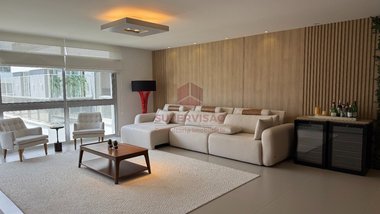 apartment em Avenida dos Búzios, Jurerê Internacional - Florianópolis - SC