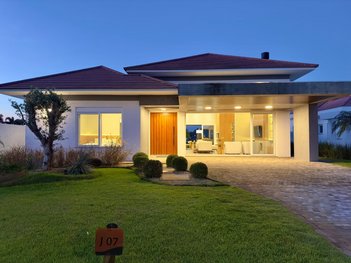 house em Avenida Paraguassu, Centro - Xangri-Lá - RS