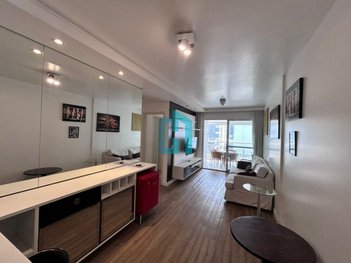 apartment em Rua Iaiá, Itaim Bibi - São Paulo - SP