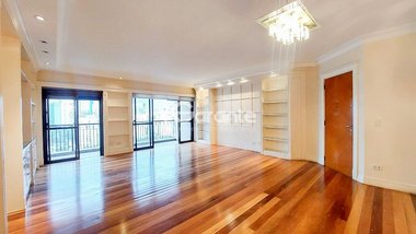 apartment em Rua Arandu, Brooklin Paulista - São Paulo - SP