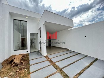 house em Rua Barão de Mauá, Promissão II - Lagoa Santa - MG